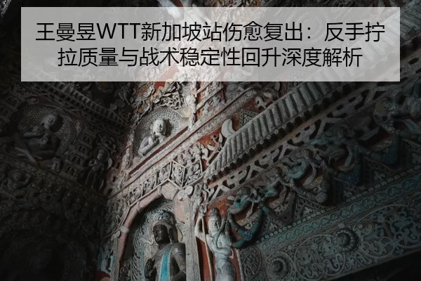 王曼昱WTT新加坡站伤愈复出：反手拧拉质量与战术稳定性回升深度解析
